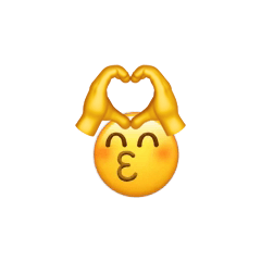 比心表情包
