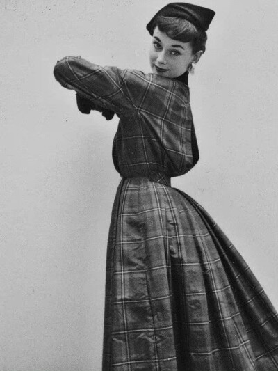 Audrey Hepburn,1951