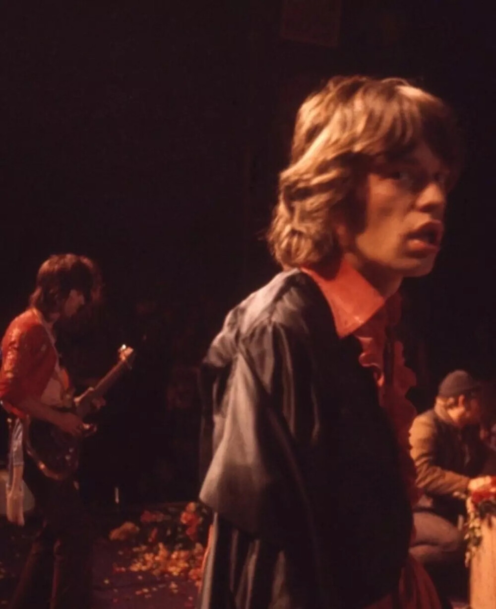 the rolling stones