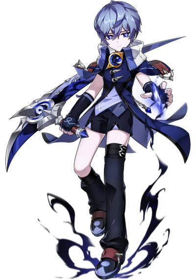 艾尔之光 Elsword