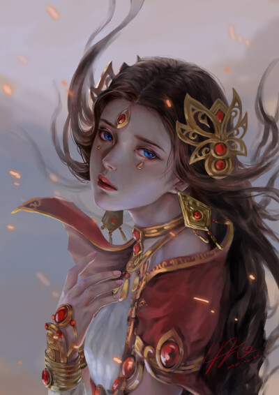 古风