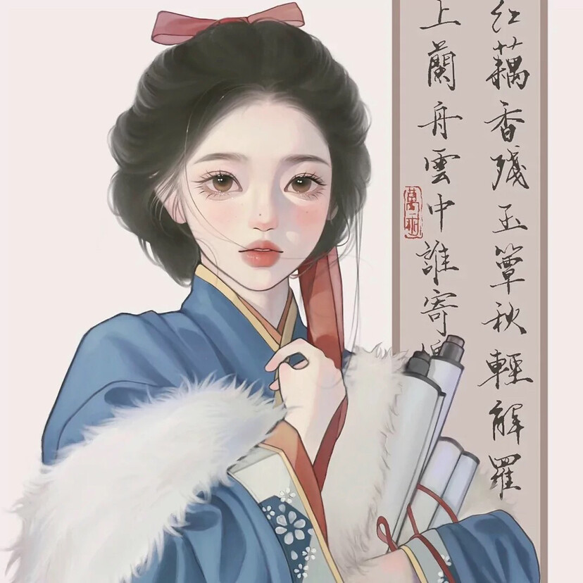 女头