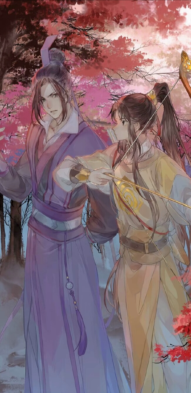 魔道祖师