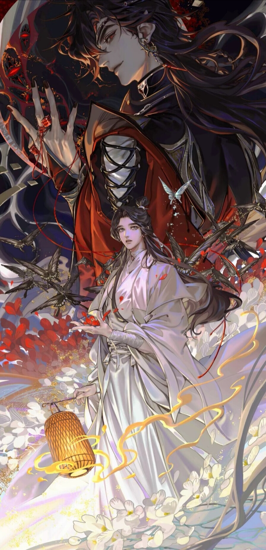 天官赐福