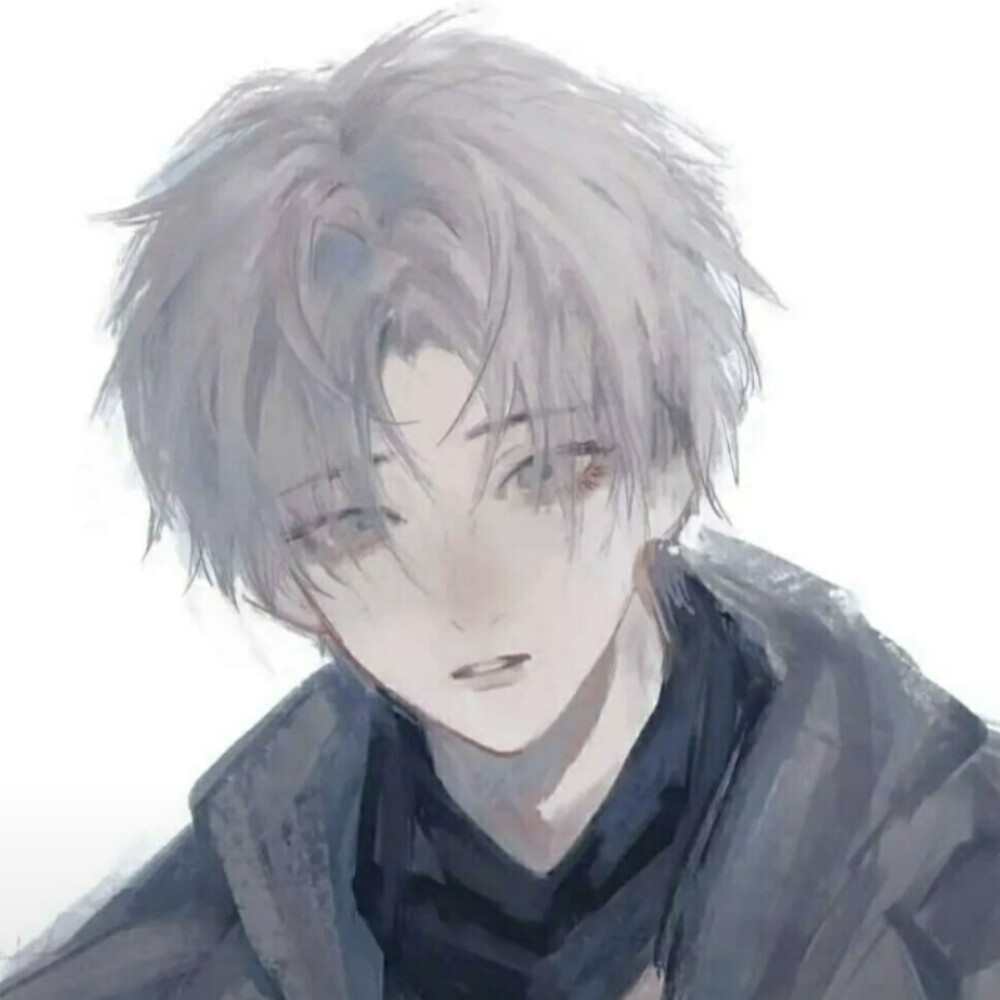 头像 男生 动漫