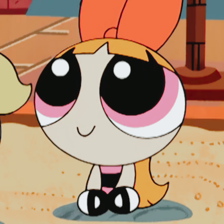 动漫头像
（飞天小女警）