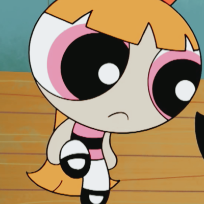 动漫头像
（飞天小女警）