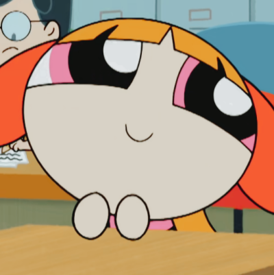 动漫头像
（飞天小女警）