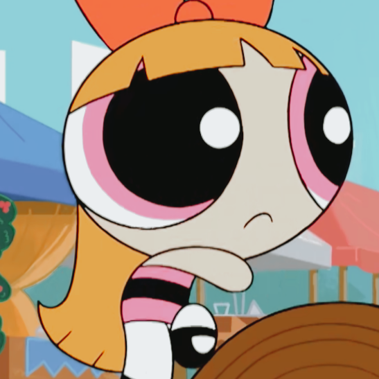 动漫头像
（飞天小女警）