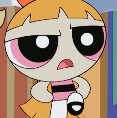 动漫头像
（飞天小女警）