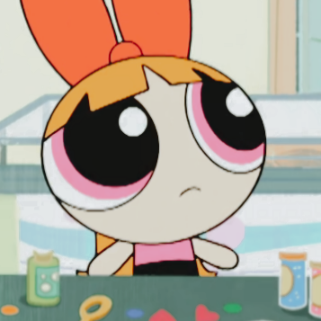 动漫头像
（飞天小女警）