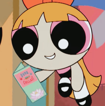 动漫头像
（飞天小女警）