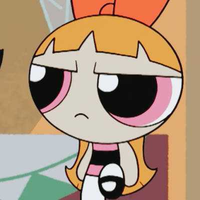 动漫头像
（飞天小女警）