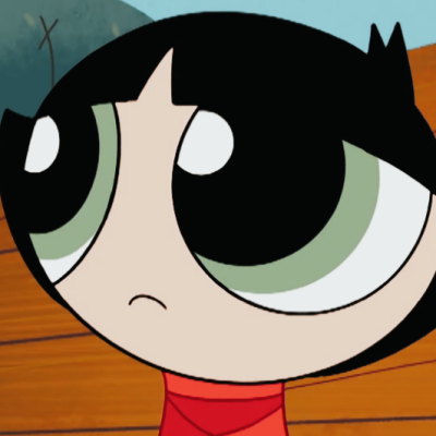 动漫头像
（飞天小女警）