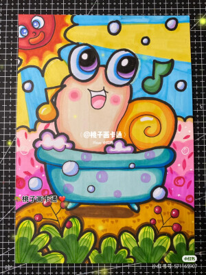 儿童画