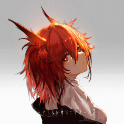 明日方舟 菲亚梅塔 B站Niuy-