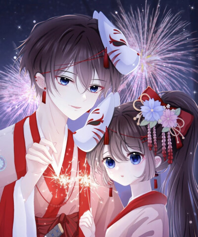 捧花~