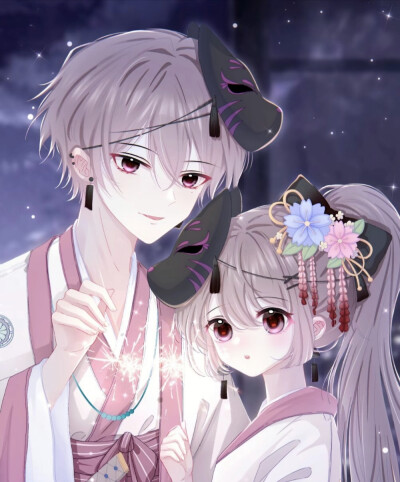 捧花~
