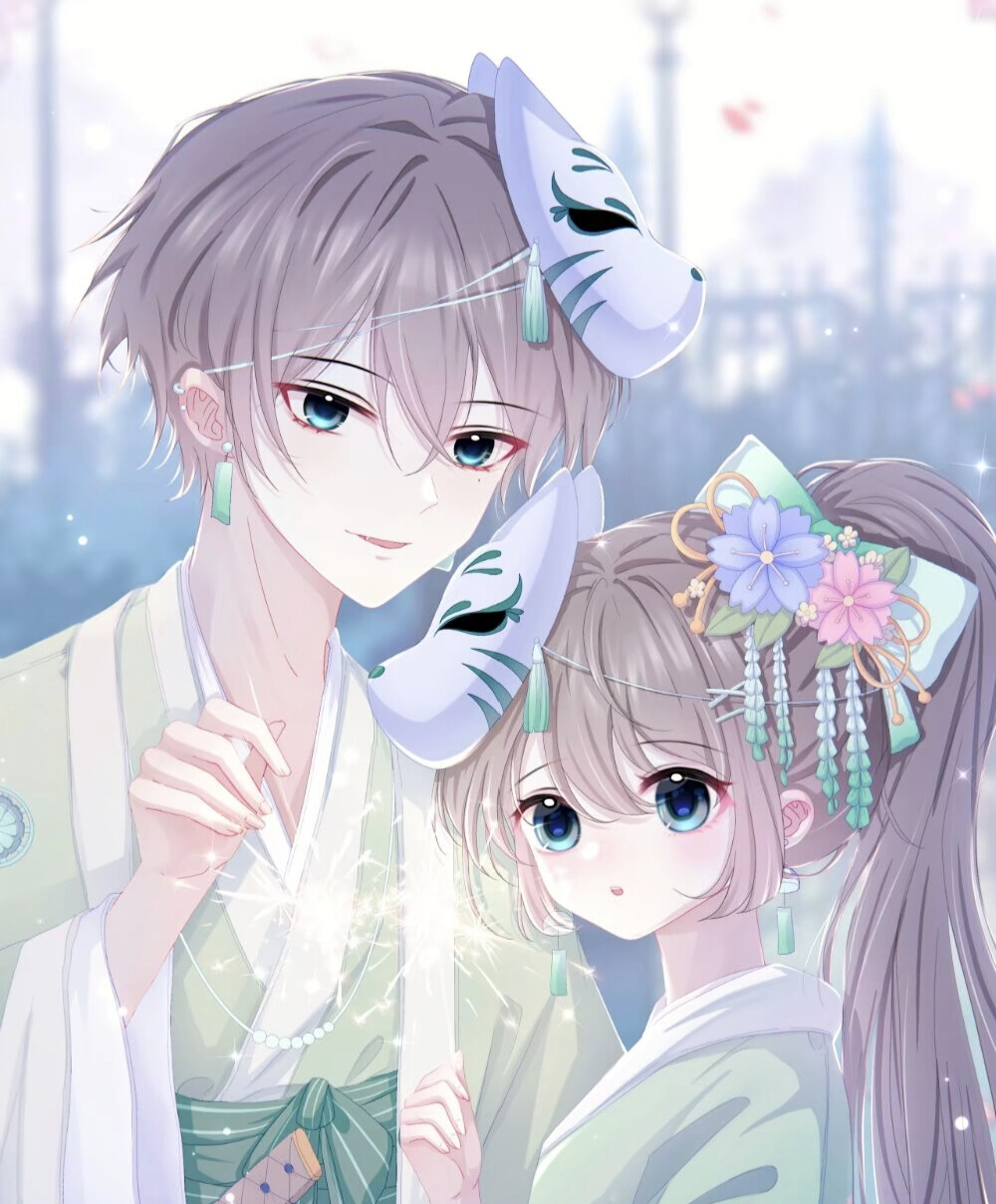捧花~