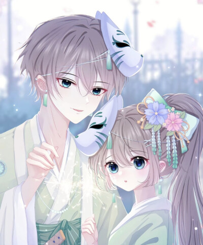 捧花~
