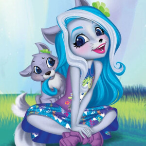 丛林小精灵enchantimals - 高清图片,堆糖,美图壁纸兴趣社区