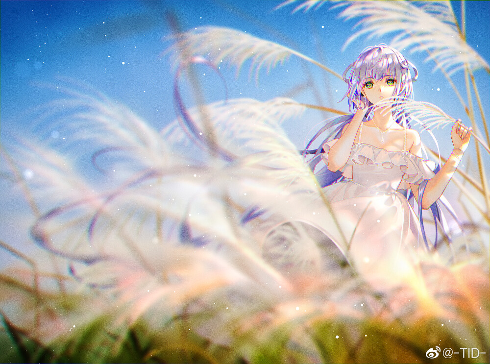 画师：TID