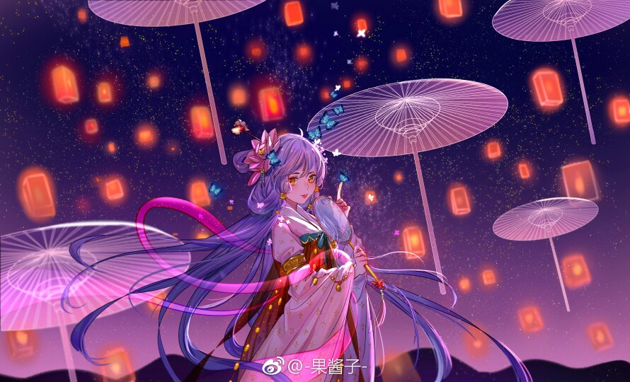 画师：