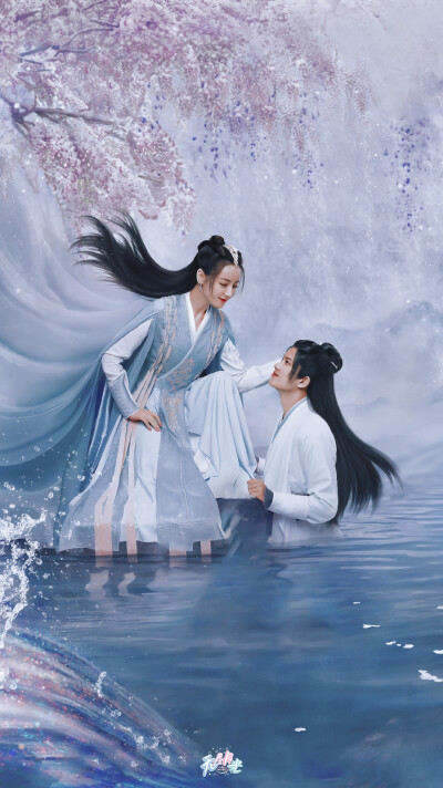 与君初相识