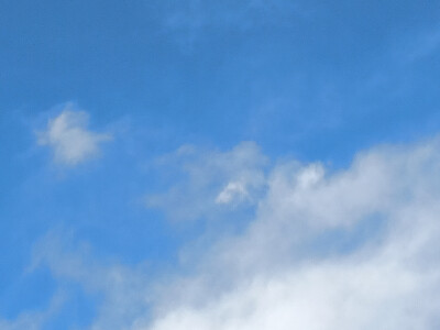 蓝天