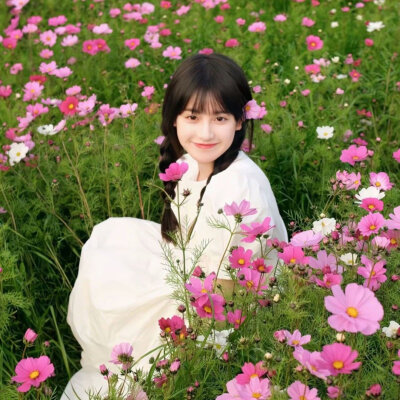 春日头像