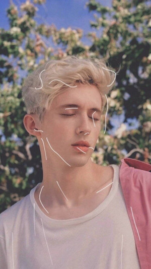 戳爷 Troye Sivan