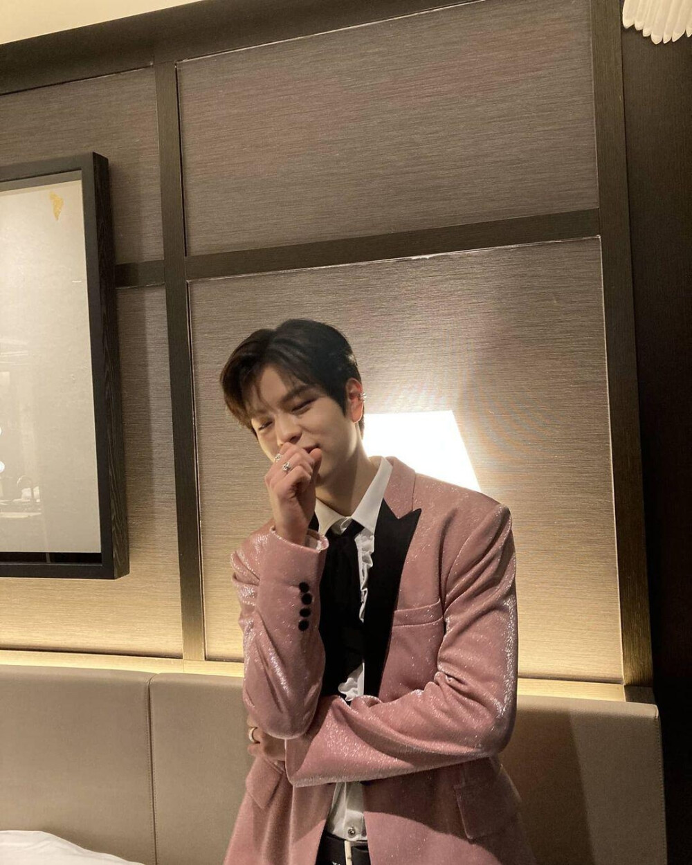 SEUNGMIN 金昇玟