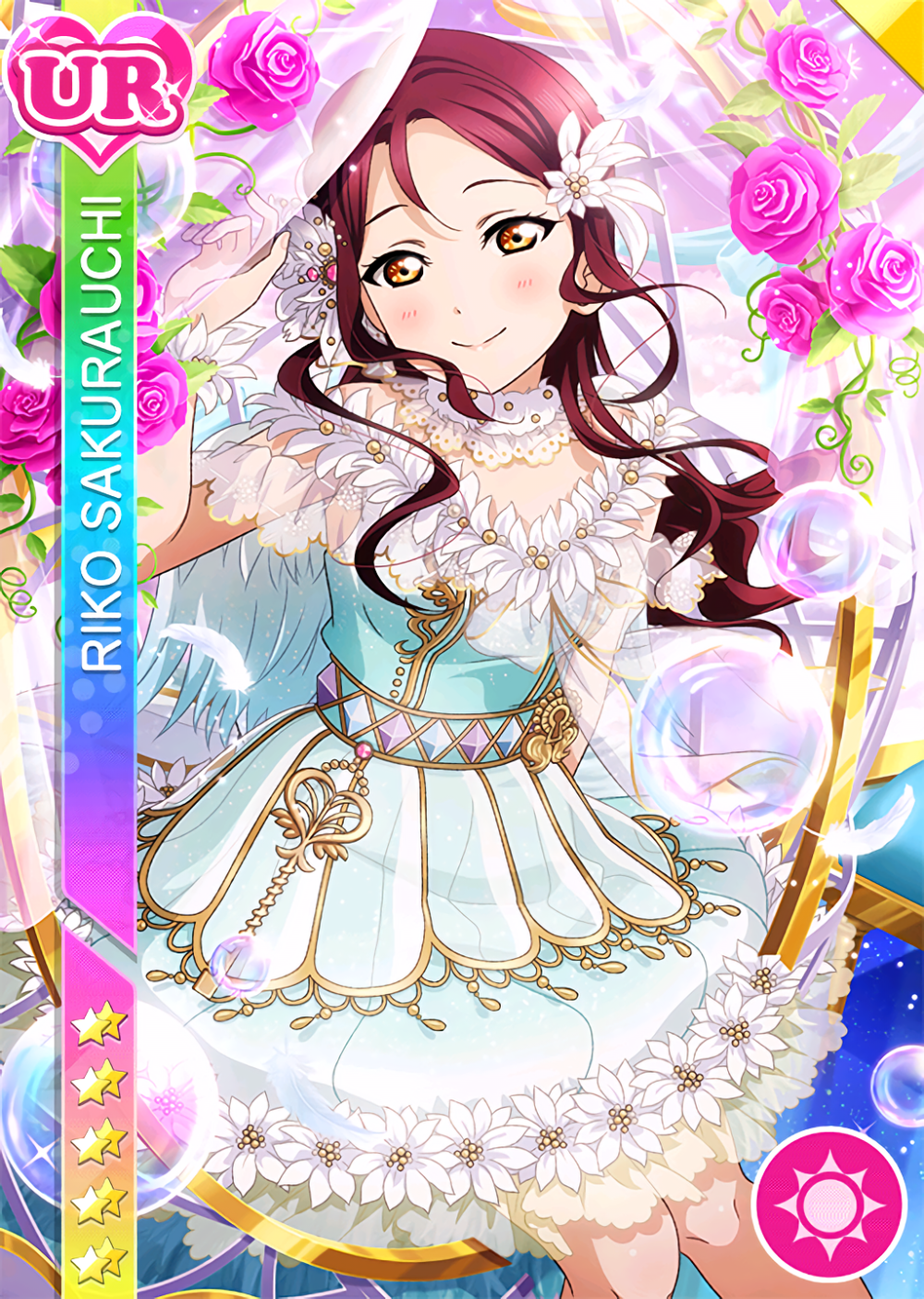 love live sunshine!樱内梨子 天使篇 觉醒