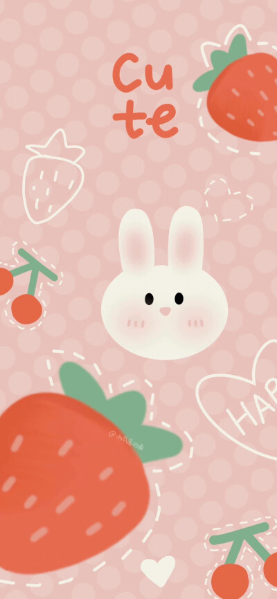 by：@西瓜酱的画