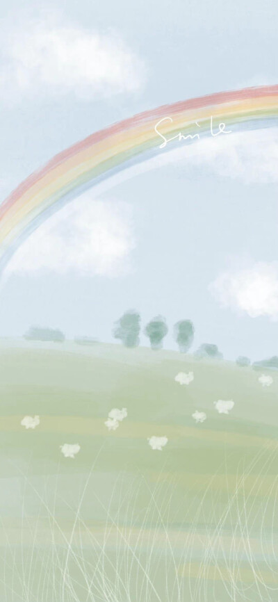 温柔治愈系壁纸