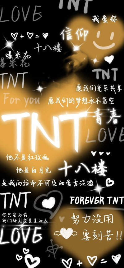 TNT时代少年团
壁纸