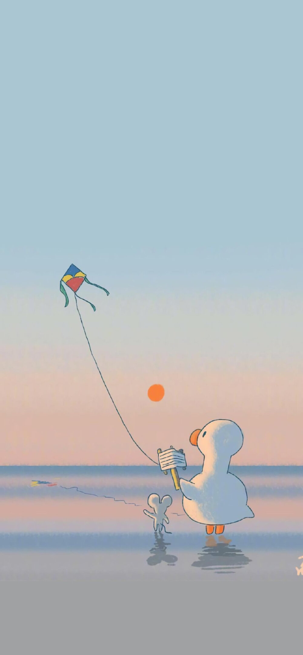 治愈系小动物壁纸
画师：ZZIRONG ​​