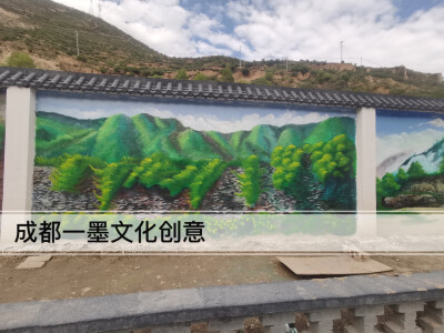 乡村振兴，新农村文化墙，新农村墙绘，新农村壁画，乡村壁画，乡村文化墙，农村壁画，农村墙绘，乡村墙绘，农村文化墙，3D墙绘，3D立体画，3D墙画，成都墙绘，成都彩绘，成都壁画，餐饮墙绘，网吧墙绘，网咖墙绘 网…