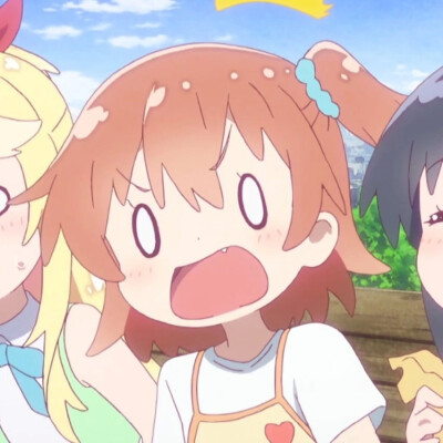 三人头像