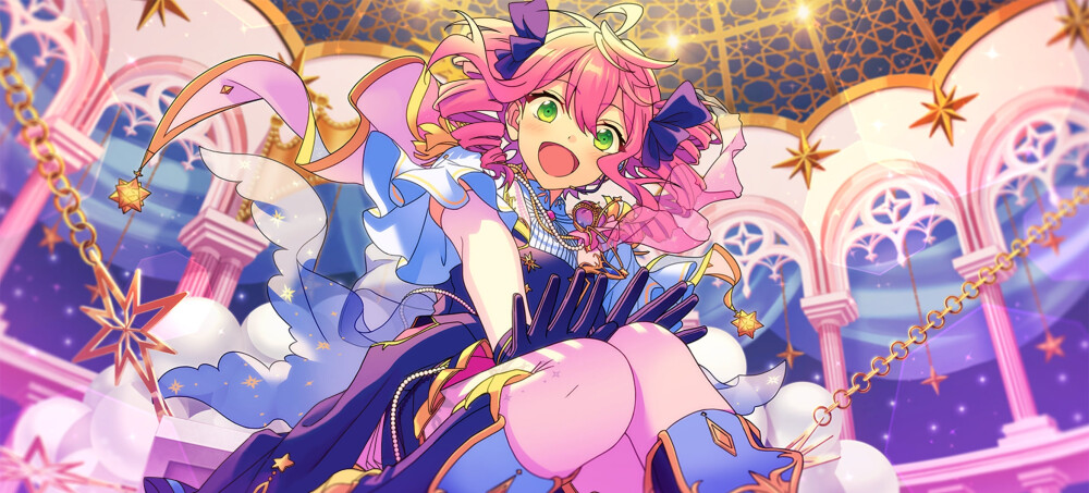 偶像梦幻祭 月永雷欧 逆先夏目 五奇人 狮心组 姬宫桃李 性转 女装