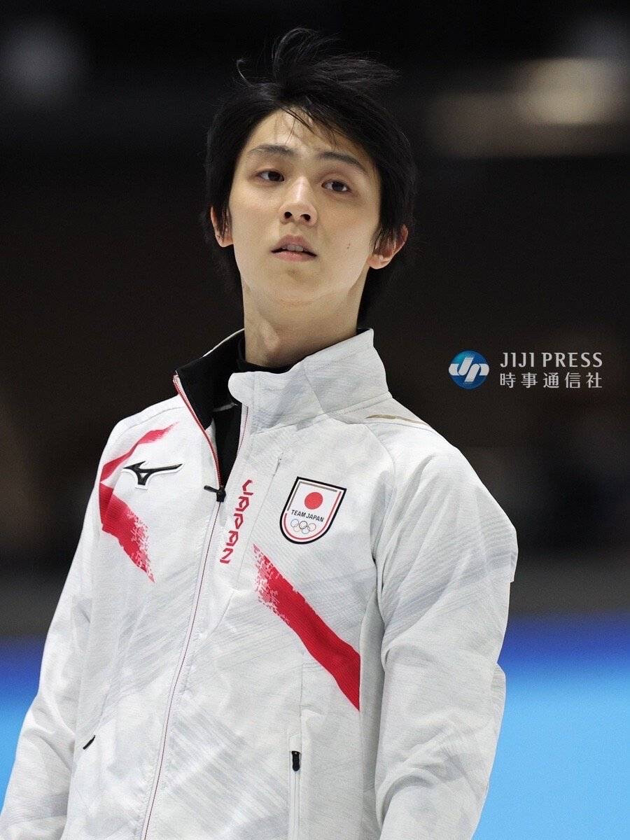 容颜如玉#羽生结弦