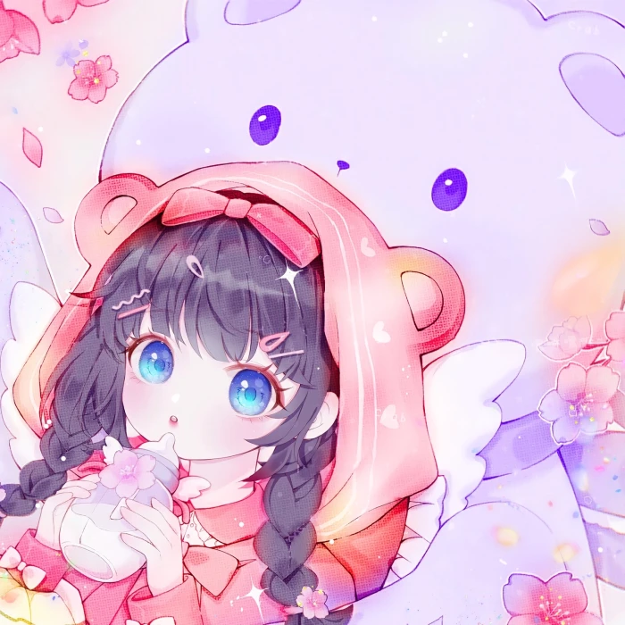 「情头」
调色系列