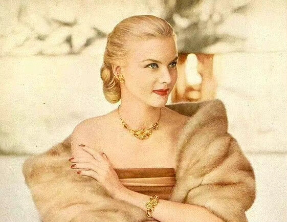 vintage fur