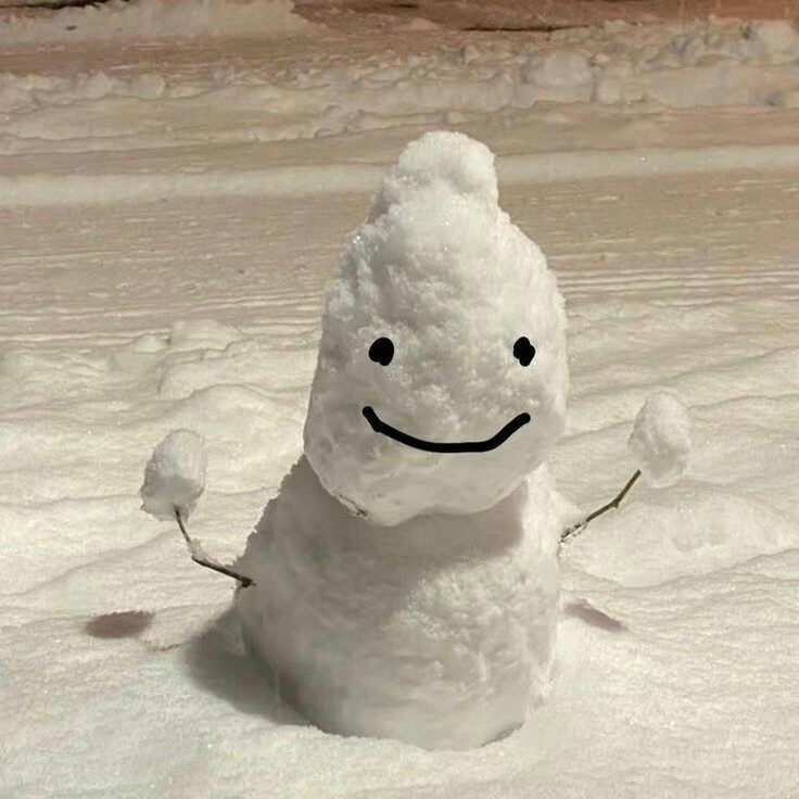 雪人