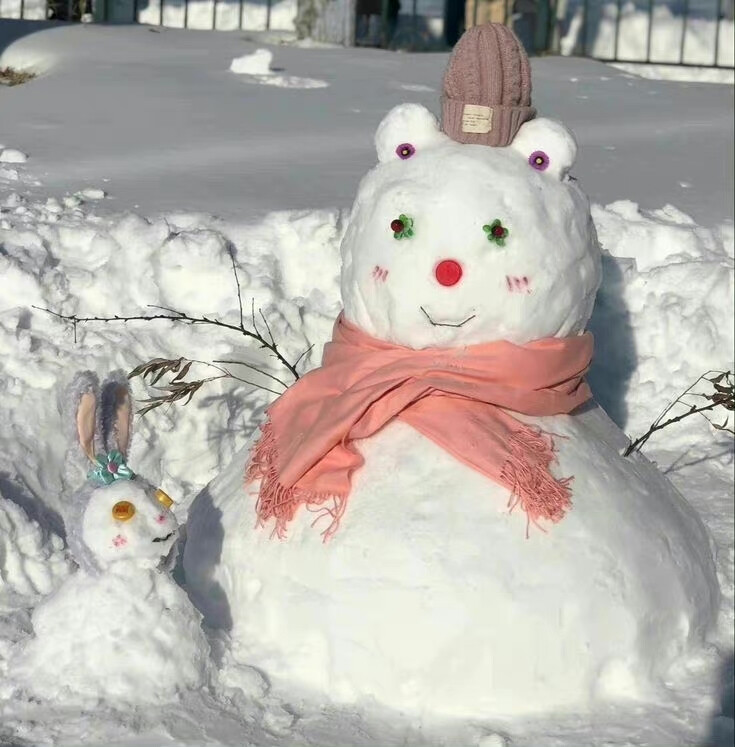 雪人