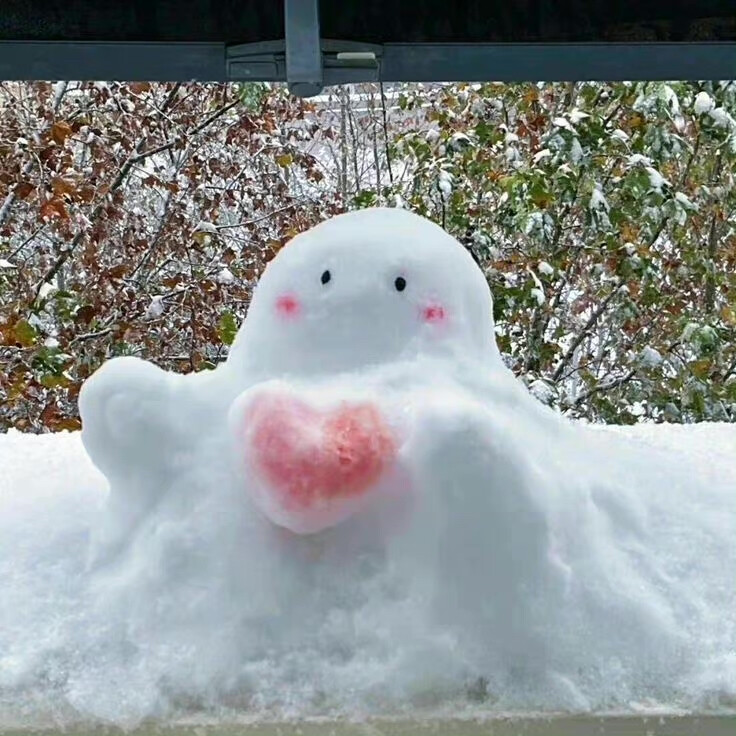 雪人