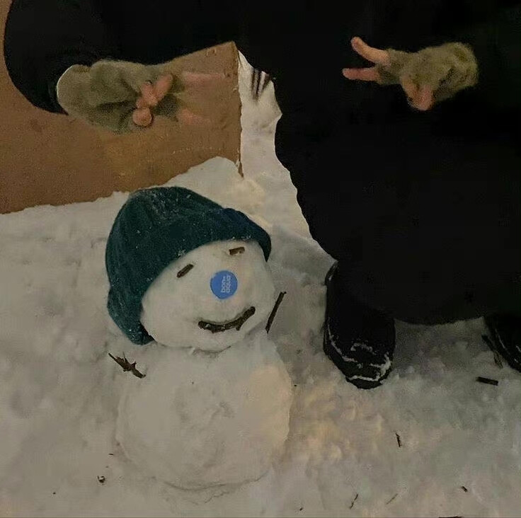 雪人