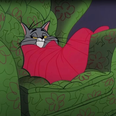 自截头像/ 猫和老鼠