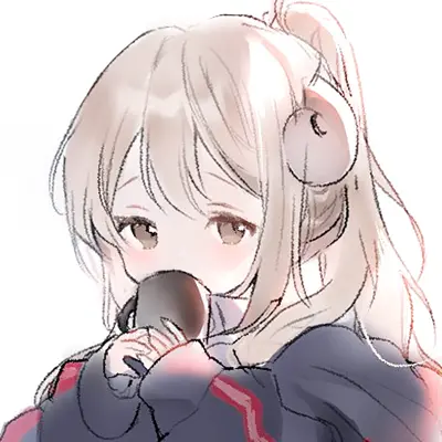 动漫女孩头/你抓得住风嘛