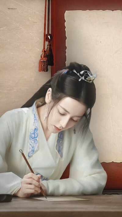 与君初相识